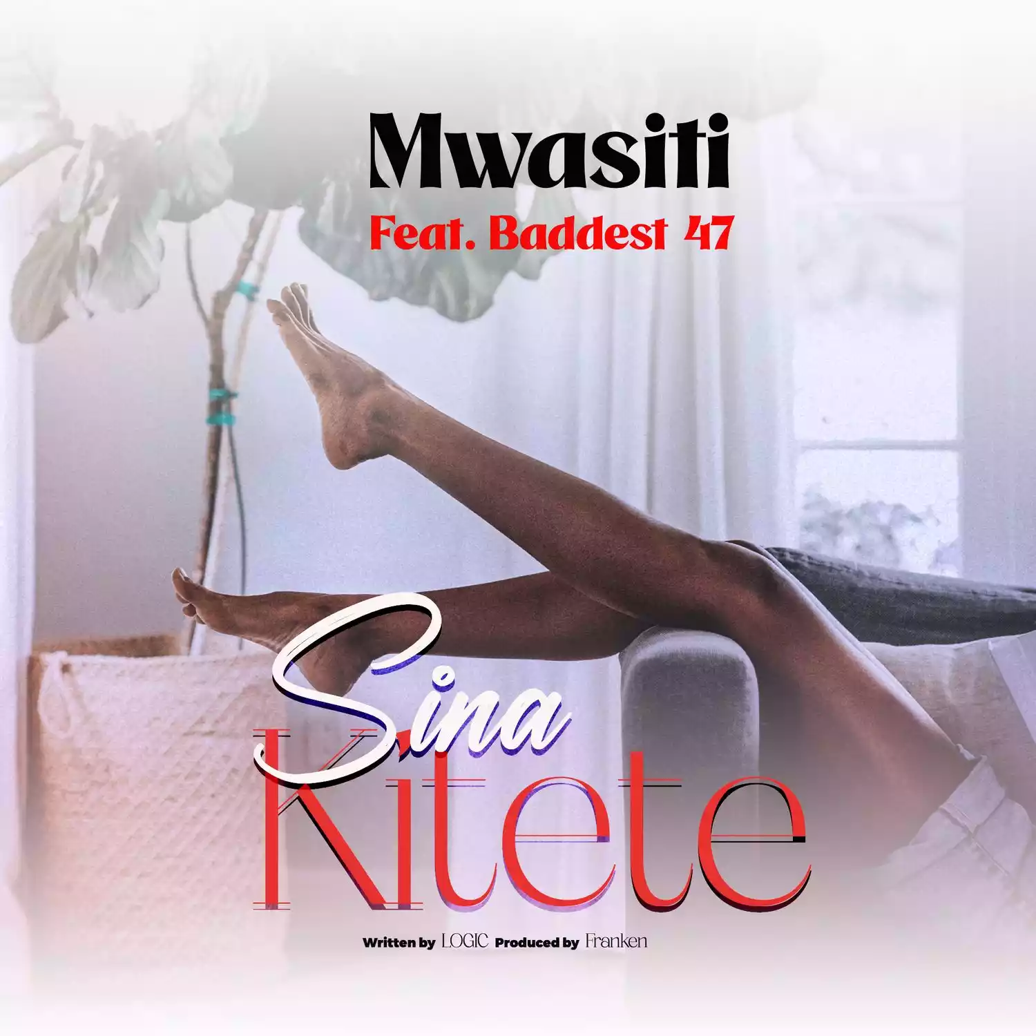 Mwasiti ft Baddest 47 - Sina Kitete Mp3 Download